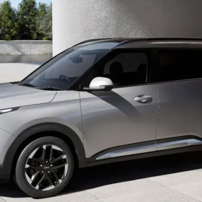 Unveiled The 2025 Kia Carens Clavis; It Has Over 20 Safety Features And A High-Quality Interior. Find Out When It Will Be Launched.