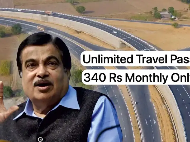 Nhai Launched 340 Rs Toll Plaza Monthly Package. Know Benefits And Eligibility For Unlimited Travels.