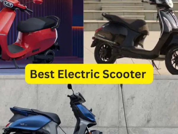 You Will Save Money And Avoid High Petrol Costs! The Country’S Amazing Electric Scooter Has A Range Of Up To 320 Km.