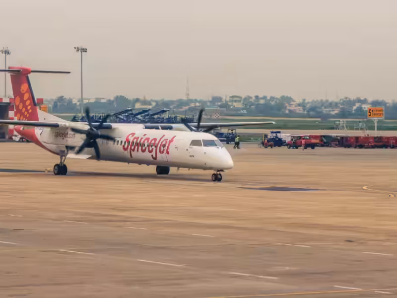 Munger Airport Confirmed. Team Coming To Finalise 19 Seater Planes From 22Nd May To 27Th May.