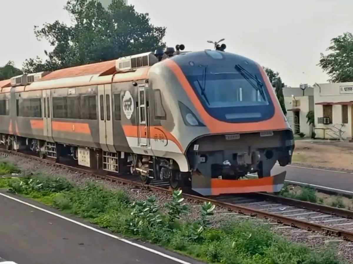 Namo Bharat Train To Start Operations Up To Modipuram After June 15