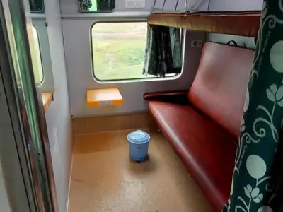 Railway Big Changes In Ticket Booking. Sleeper Ticket Holder Can Freely Goto Ac Chair Cars By Upgrade.