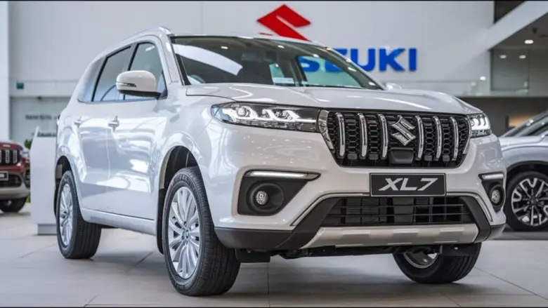 Xl7 Innova Like 7 Seater For Common Man Arrived In Super Affordable Budget. Maruti Surprised With New Mpv.