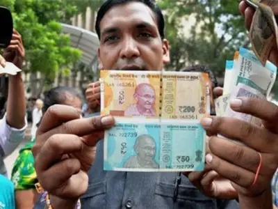 Rbi Makes Big Announcement On 100, 200 Rs Note In Atm Withdrawal. Deadline 30 September Only.