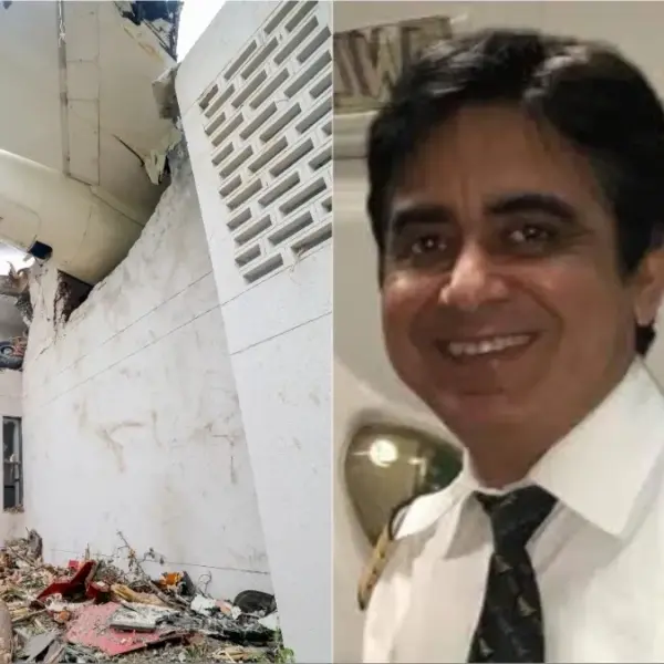 Last Message Of Air India Flight Captain Recovered. Just In 4 Second Everything Was Known To Pilot.