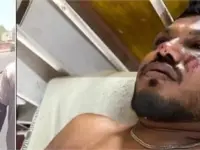 Escaped Man From Ahemdabad Flight Accident Told Reality. London Returning Man Story Shocked Everyone.