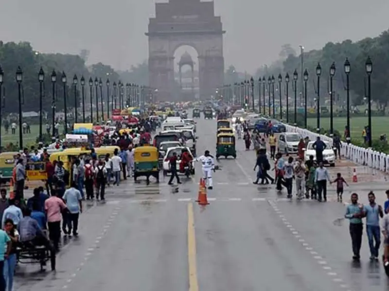 Delhi Weather To Worsen Now. Imd Gave Big Alert For Citizens. Must Know Before Going Out.