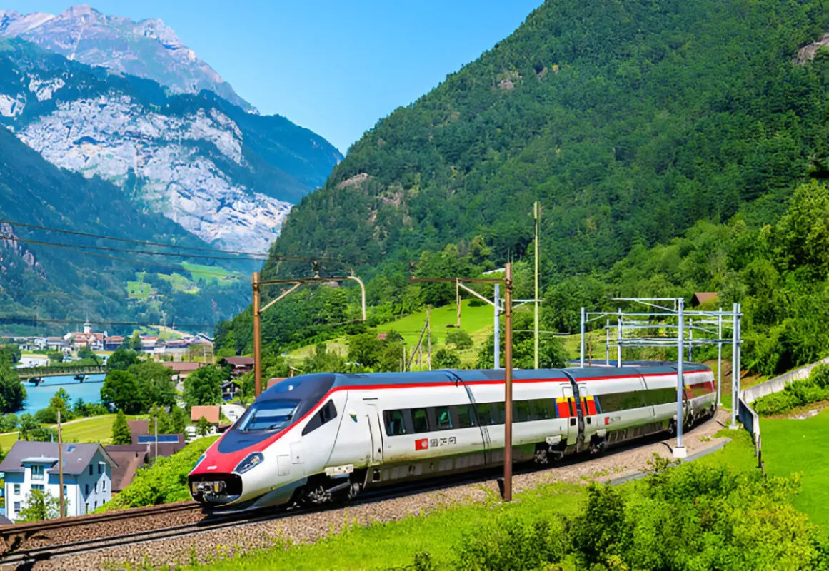 Delhi Kashmir Vande Bharat First Vande Bharat From Delhi To Kashmir Ready. Train Will Start From 6 June. All Set To Go.