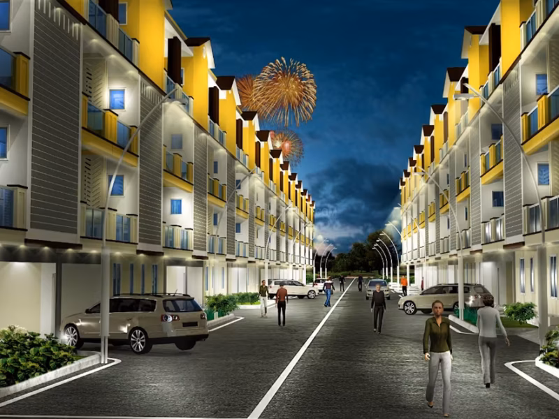 Heritage City Another City In Ncr Planned. New Connectivity To Better Living Confirmed In Just 15 Minutes Drive.