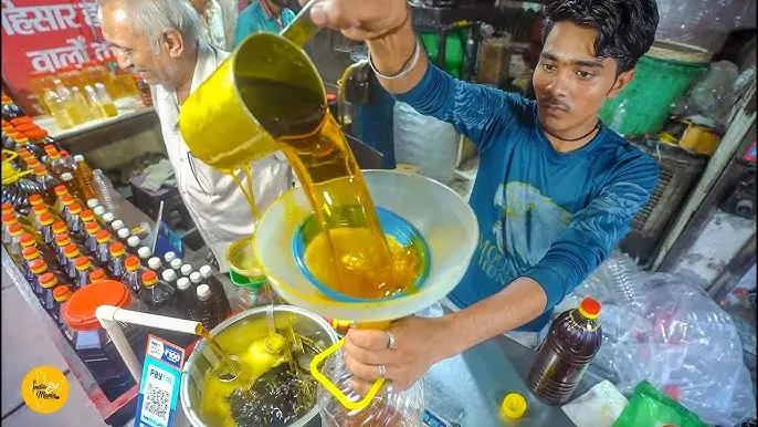 Mustard Oil Price Down Coming For Edible Oils Like Mustard, Coconut And Others In Very 7 Days. Palm Oil Lowered One Third Price.