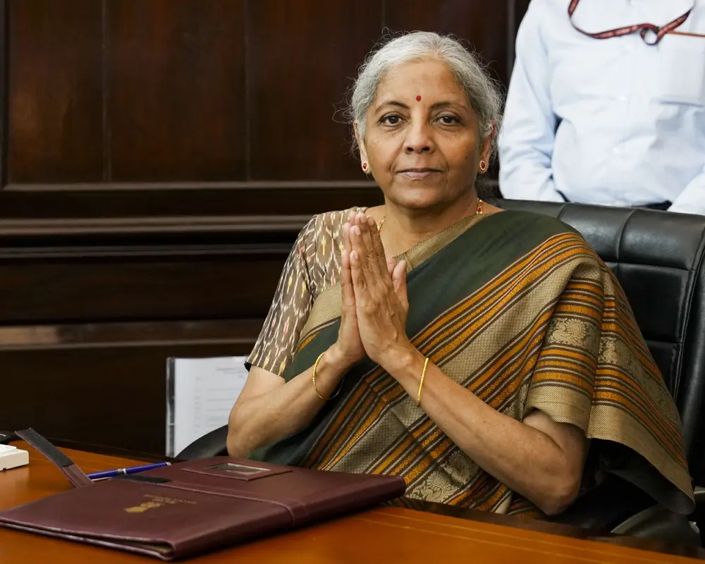 New Kyc System Coming. Rbi And Finance Ministry Confirmed Changes For Banks, Share Market And All Others. 3 Nimala G New Kyc System Coming. Rbi And Finance Ministry Confirmed Changes For Banks, Share Market And All Others.