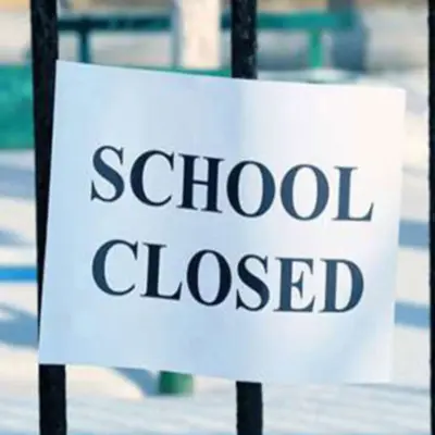 School Holidays Extended. Govt Announced Closing Till 30Th June.