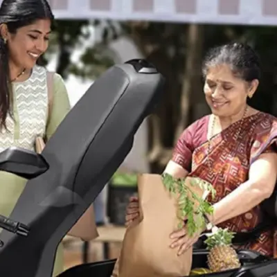 Ather Energy Launches New Rizta S Scooter: Affordable 3.7Kwh Battery, 159 Km Range, And 8-Year Warranty Across Major Cities.