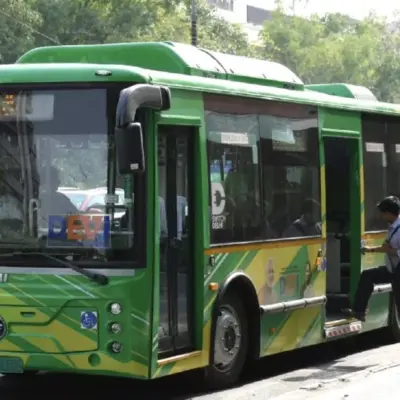 Delhi Expands Bus Network: 12 New Routes Launched To Enhance Last-Mile Connectivity For Western And Outer Delhi Residents