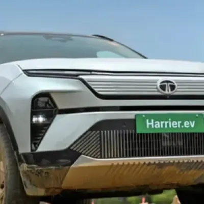 Tata Motors Launches Harrier Ev: Book Now For ₹21,000 & Enjoy Exclusive ₹1 Lakh Loyalty Benefit For Existing Tata Ev Owners