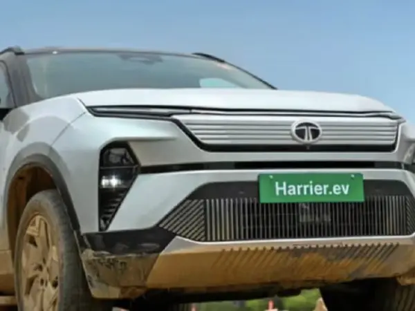 Tata Motors Launches Harrier Ev: Book Now For ₹21,000 & Enjoy Exclusive ₹1 Lakh Loyalty Benefit For Existing Tata Ev Owners