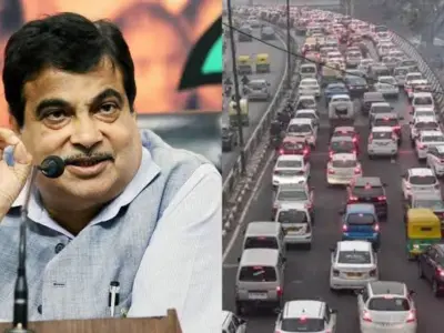 Union Minister Nitin Gadkari Calls For Strict Enforcement Of 2 And 3-Wheeler Ban On Delhi Ncr Expressways Amid Heavy Penalties