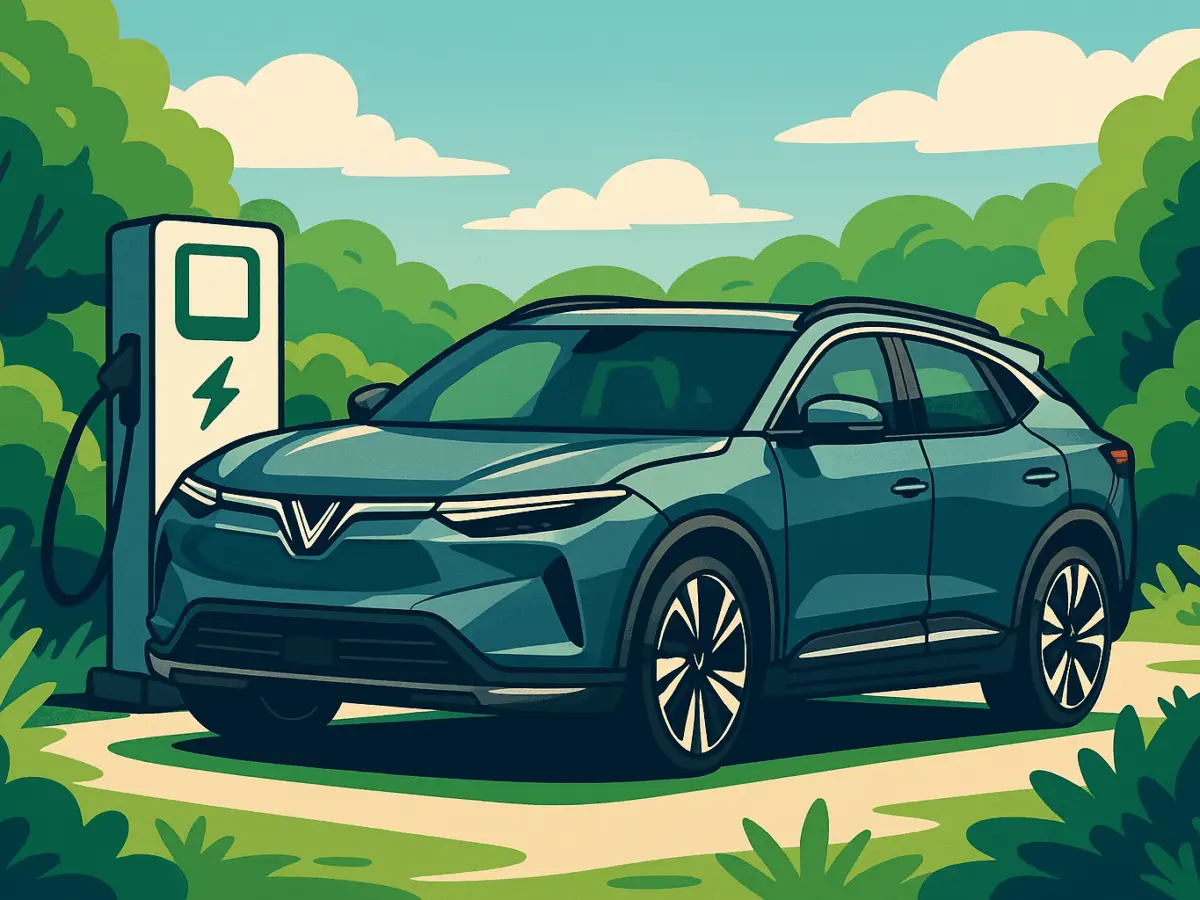 Vinfast Vf7 And Vf6: Locally Assembled Ev Suvs Set To Energise India