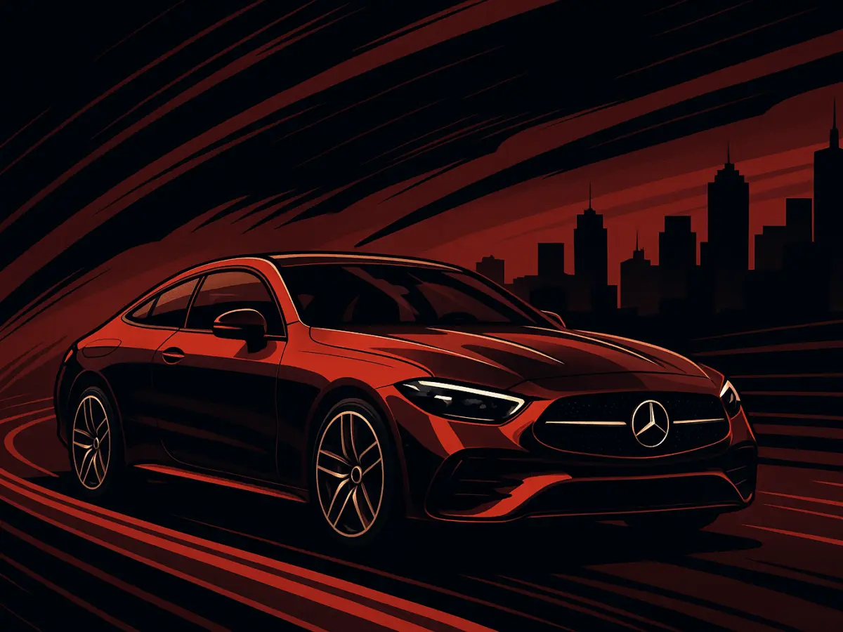 Mercedes-Amg Cle 53 Coupe Arrives August 12: High-Performance Thrill On Wheels