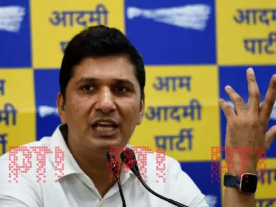 Ed Conducts Raids On Aap’S Saurabh Bharadwaj Over Alleged Delhi Health Infrastructure Scam, Investigates Money Laundering Claims