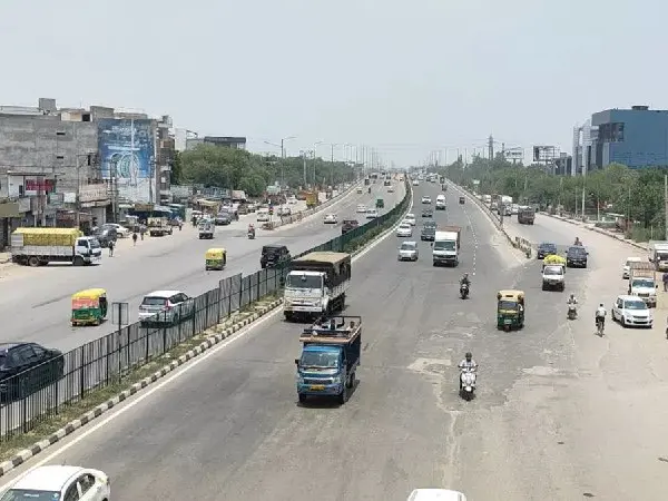 Gurugram Set For Major Upgrade As Central Minister Launches ₹282 Crore Highway Development Projects, Enhancing Traffic And Safety.