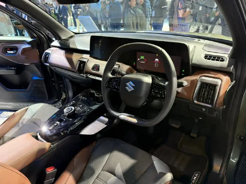 Pm Modi To Inaugurate Maruti E Vitara Assembly Line In Hansalpur, Gujarat, Marking India’S Ev Manufacturing Milestone On August 26.