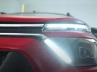 Citroen Teases New Coupe-Style C3X Suv With Split Headlamps And 1.2 Litre Engines