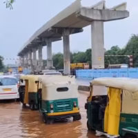 Delhi Weather Forecast: Light Rain To Continue For 4 Days. More Trouble On Roads To Come.