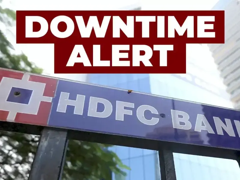 Hdfc Bank To Temporarily Suspend 7 Services For System Upgrade On Aug 22-23