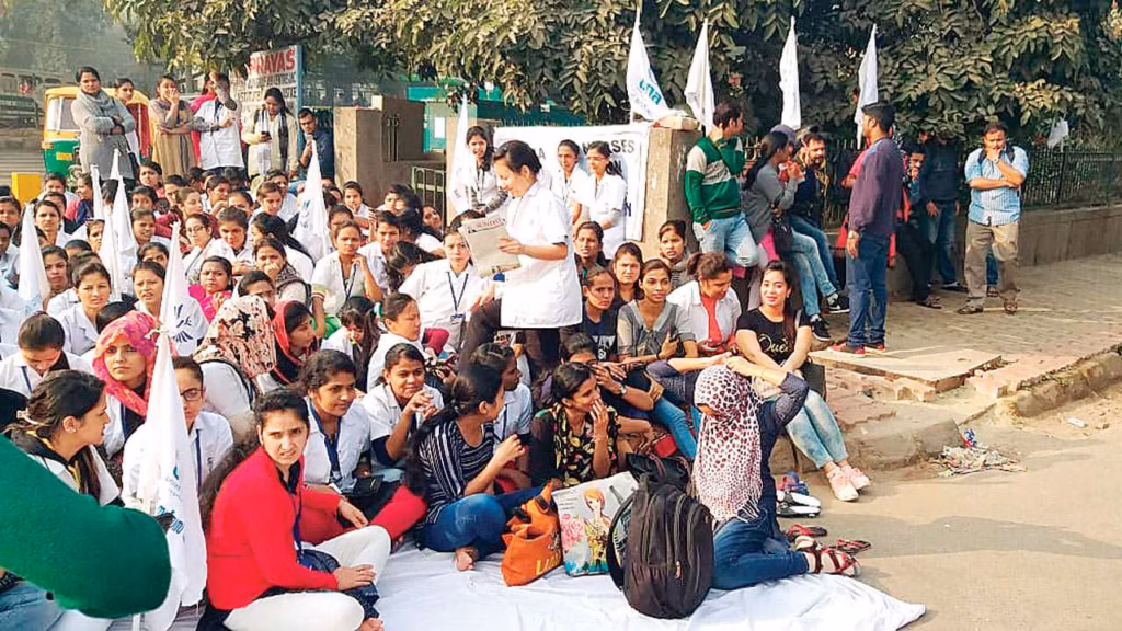 nurising stipened hike Delhi Government Raised Salary by 27 Times From Today. CM Big Decision for These Workers.