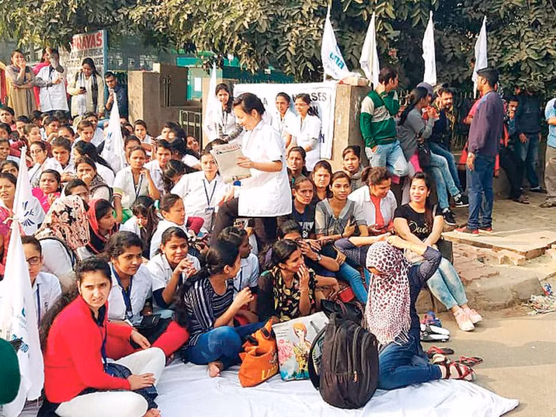 Delhi Government Raised Salary By 27 Times From Today. Cm Big Decision For These Workers.