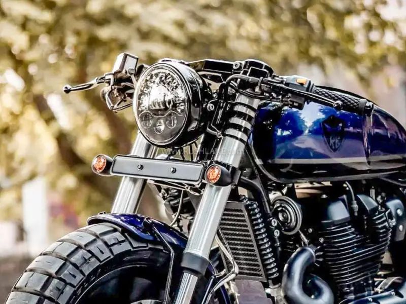 Five 650Cc Bikes As Bullet Alternatives In India. Prices And Features Explained