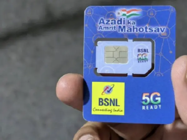 Bsnl Launches Affordable ₹485 Plan In India: 72 Days Validity With Daily 2Gb Data, Unlimited Calls, And 100 Sms Daily.