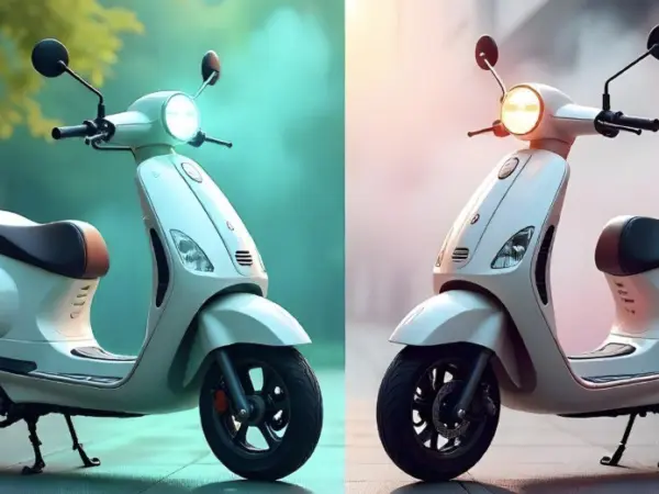 Bajaj Chetak Electric Scooter Surpasses 5 Lakh Sales, Witnessing 125% Growth In Fy2025 Amid Rising Ev Demand In India