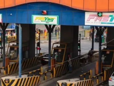 Bakkerwala-Mundka Villagers Demand Toll Tax Removal By September 20, Threaten Indefinite Protest If Government Fails To Act