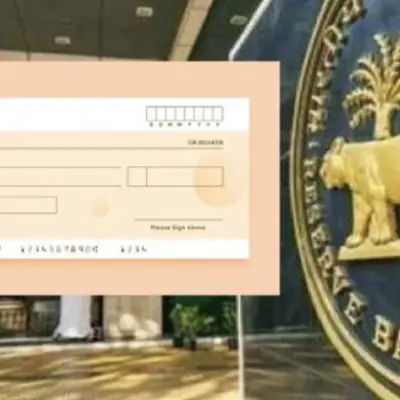Cheque Clearance Now Same Day From October 4, 2025: Rbi’S New Rule Enhances Payment Processing Efficiency For Indian Banks.