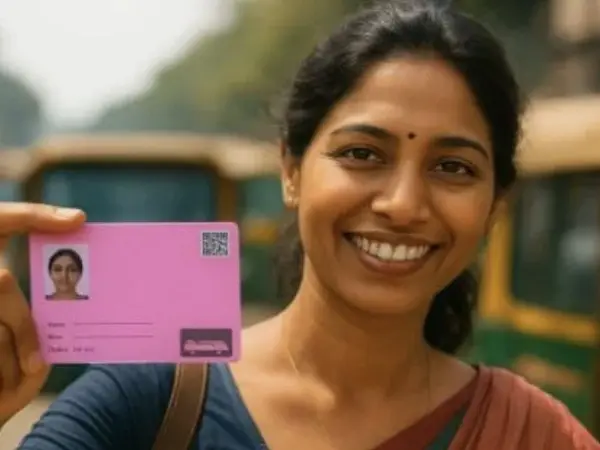 Delhi Government To Launch Pink Card For Free Bus Travel For Women And Transgender Individuals Starting October 2025