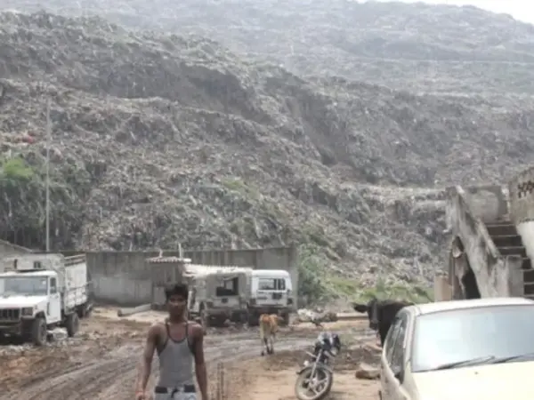 Delhi’S Ghazipur To Get Fifth Waste-To-Energy Plant By 2027, Tackling City’S Growing Garbage Crisis And Powering Homes