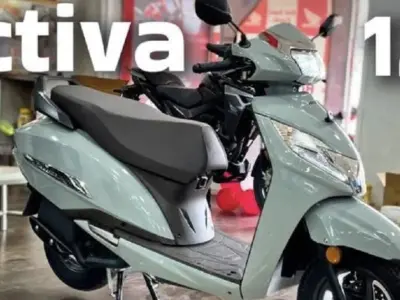 Gst Cut: Two-Wheelers Prices Drop To 73,171 For Honda Activa And 70,000 For Tvs Jupiter Ahead Of Festive Season