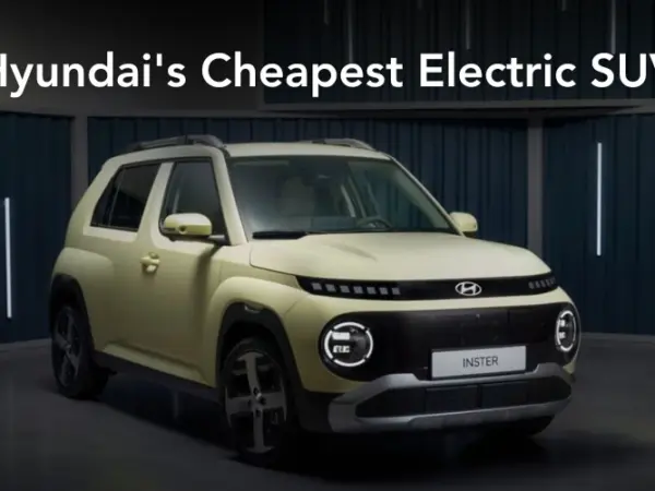 Hyundai New Ev Car In Low Budget Confirmed Coming. Company Announced Tata Punch Electric Alternative.