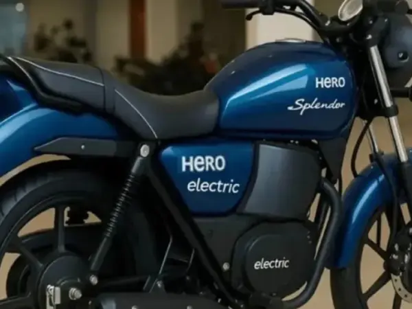 Hero Splendor Electric Set To Revolutionize Delhi Roads: Affordable, Stylish, And Eco-Friendly Commuting Solution For Urban Riders!
