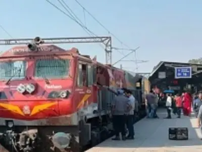 Indian Railways Implements Strict Noise Rules After 10 Pm For Peaceful Travel Across All Trains, Enhancing Passenger Comfort Nationwide.