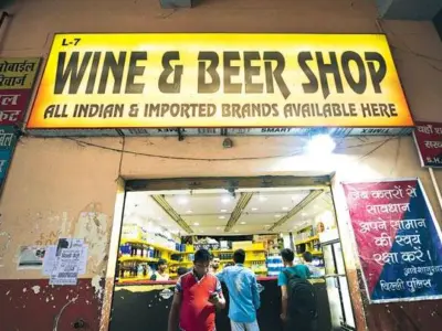 Delhi Plans To Cut Beer Drinking Age To 21; Outlets Kept Out Of Residential Areas