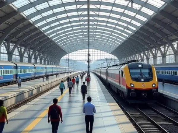 Namo Bharat Interchange At Bata Chowk To Boost Connectivity, Reducing Travel Time Between Gurugram And Noida To Just Minutes