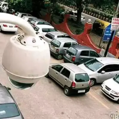 Delhi Plans 50,000 New Cctv Cameras To Strengthen Security And Fix Dark Spots