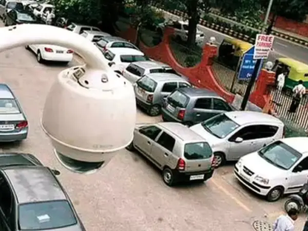 Delhi Plans 50,000 New Cctv Cameras To Strengthen Security And Fix Dark Spots