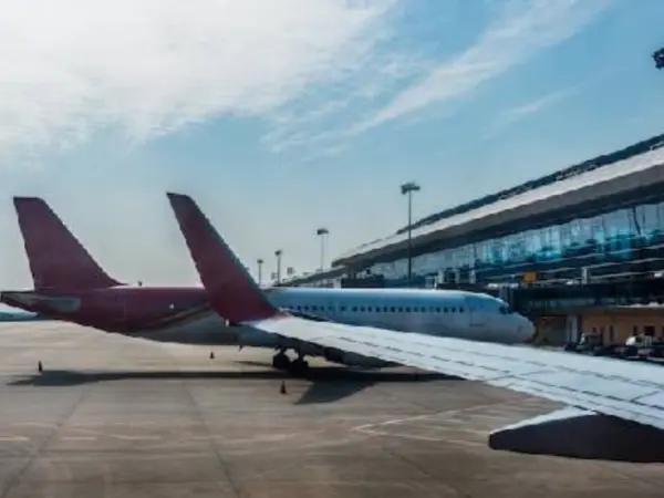 Noida International Airport Completed. Pm Requested For Innauguration. Soon Igi Will Be Old Days.