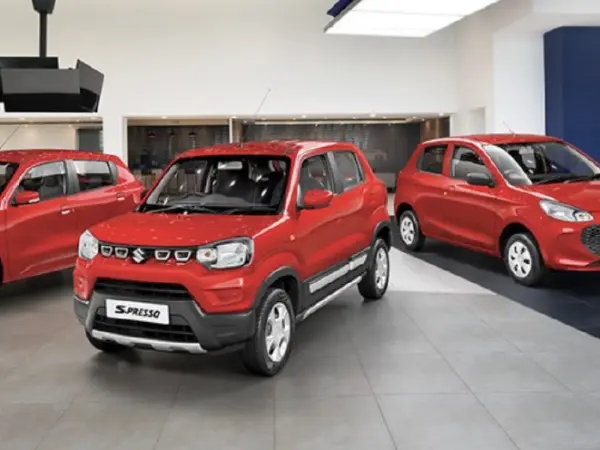 Top 5 Budget Cars Under 5 Lakhs: Enjoy Savings Up To ₹1.3 Lakhs After Gst Decrease, Perfect For First-Time Buyers!