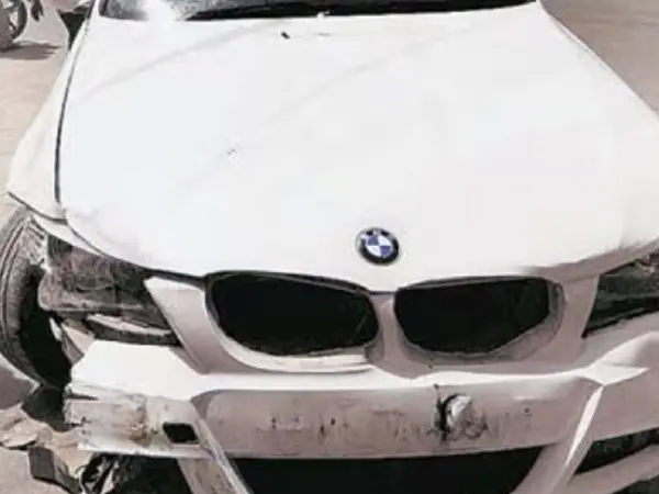 Tragic Accident In Delhi: Finance Ministry Undersecretary Killed, Wife Critically Injured As Bmw Hits Their Bike In Cantt Area