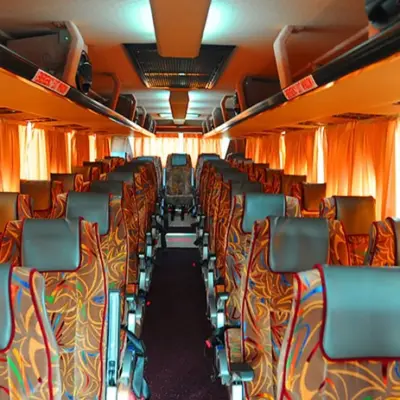 Bihar To Launch Ac/Deluxe Bus Services To Delhi And Many States From September 20, 2025